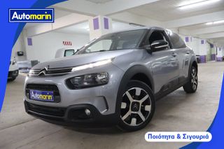 Citroen C4 Cactus 2019 Shine Auto Navi /6 Χρόνια Δωρεάν Service