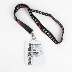 SUPERMAN - Stationery Set - A5 Notebook + Badge-thumb-3