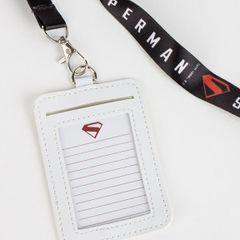 SUPERMAN - Stationery Set - A5 Notebook + Badge-thumb-4