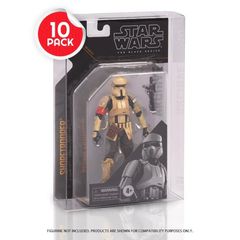 EVORETRO - PET Protector For Black Series Archive Action Figure 10pc-thumb-0
