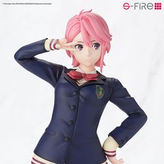 DANDADAN - Aira - Statue 22cm-thumb-1