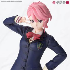 DANDADAN - Aira - Statue 22cm-thumb-2