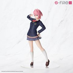 DANDADAN - Aira - Statue 22cm-thumb-3