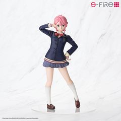 DANDADAN - Aira - Statue 22cm-thumb-4