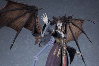 DIABLO IV - Lilith - Figure Figma 17cm-thumb-3