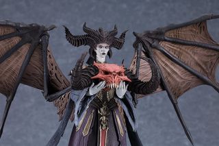 DIABLO IV - Lilith - Figure Figma 17cm-thumb-1