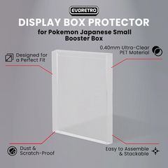 EVORETRO - PET Protector For Unit Booster 10pc-thumb-2