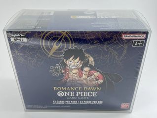 EVORETRO - PET Protector For One Piece English Display 5pc