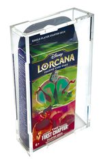EVORETRO - Acrylic Case Starter Deck Lorcana 1pc-thumb-0
