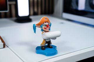ONE PIECE NETFLIX - Buggy - 'Holdem' Controller & Phone Support - 11cm-thumb-1