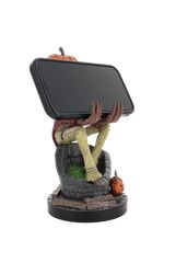 NIGHTMARE BEFORE XMAS - Pumpkin - Controller & Phone Support - 20cm-thumb-4
