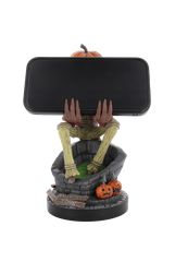 NIGHTMARE BEFORE XMAS - Pumpkin - Controller & Phone Support - 20cm-thumb-3