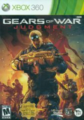 Gears of War: Judgment (Import) / Xbox 360