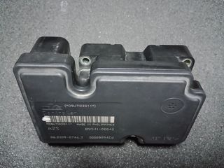 ABS CONTROL, TOYOTA YARIS, 89541-0D040, 895410D040, 06.2190-0746.3, 06219007463, ΕΓΚΕΦΑΛΟΣ ΜΟΝΑΔΑΣ ΕΛΕΓΧΟΥ ΦΡΕΝΟΥ