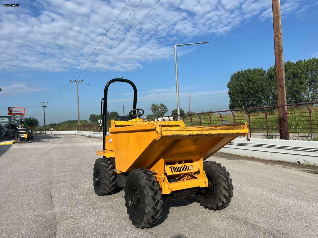 Ντάμπερ - Dumper Thwaites 2013 3T