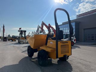 Ντάμπερ - Dumper Thwaites 2013 3T-thumb-2