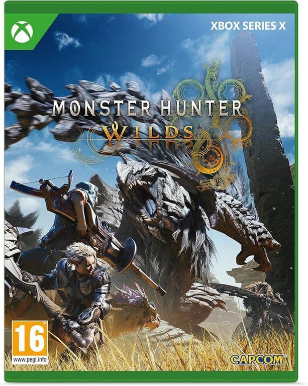 Monster Hunter Wilds / Xbox Series X