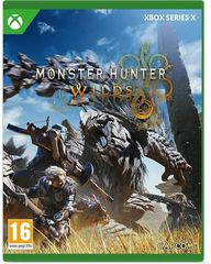Monster Hunter Wilds / Xbox Series X