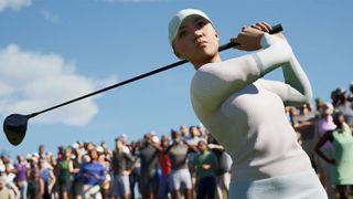 PGA Tour 2K25 / PlayStation 5-thumb-2