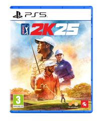 PGA Tour 2K25 / PlayStation 5