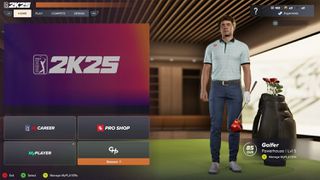 PGA Tour 2K25 / PlayStation 5-thumb-1