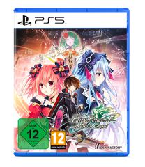 Fairy Fencer F: Refrain Chord / PlayStation 5