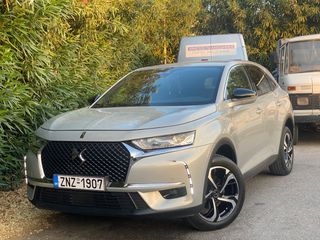 DS DS7 2021 Automatic 1.5D So-Chic 130HP Ελληνικό !