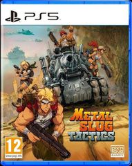 Metal Slug Tactics / PlayStation 5