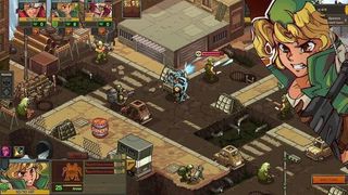 Metal Slug Tactics / PlayStation 5-thumb-4