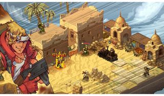 Metal Slug Tactics / PlayStation 5-thumb-2