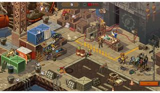 Metal Slug Tactics / PlayStation 5-thumb-3