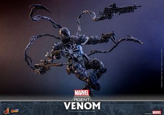 Marvel Comics Action Figure 1/6 Agent Venom 32 cm-thumb-3