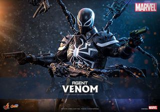 Marvel Comics Action Figure 1/6 Agent Venom 32 cm-thumb-1