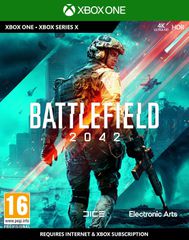 Battlefield 2042 (DE/Multi in Game) / Xbox One