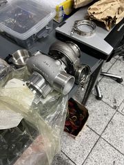 Garrett Gtx2867 gen2 vband