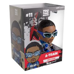The Boys Vinyl Figure A-Train 9 cm-thumb-3