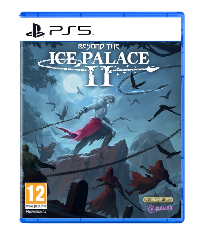 Beyond The Ice Palace 2 / PlayStation 5