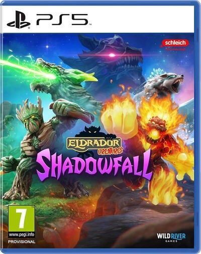 Eldrador Creatures Shadowfall / PlayStation 5