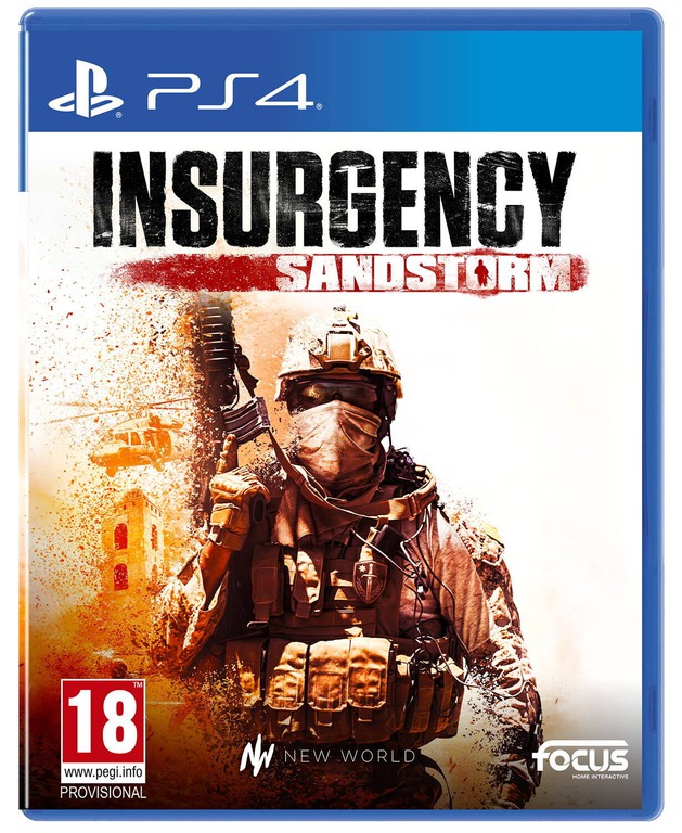 ​Insurgency: Sandstrom / PlayStation 4