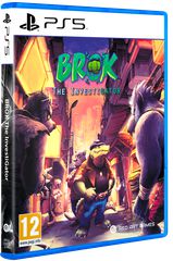 BROK The Investigator / PlayStation 5