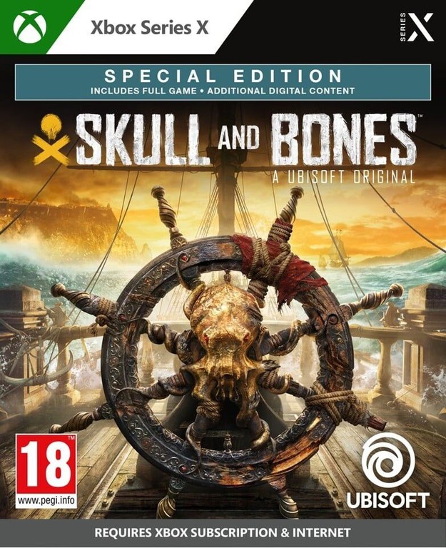 Skull and Bones (Special Edition) / Xbox Series X