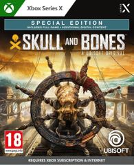 Skull and Bones (Special Edition) / Xbox Series X