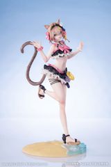 Honkai Impact 3rd PVC Statue 1/8 Pardofelis - Midsummer Collector ver. 21 cm