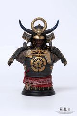 ASSASSIN'S CREED SHADOWS - Yasuke - Scale Bust 1/4 21cm