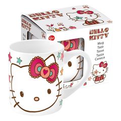 HELLO KITTY - Ceramic Mug 11oz-thumb-1
