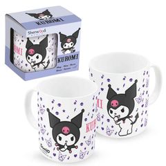 KUROMI - Ceramic Mug 11oz-thumb-0