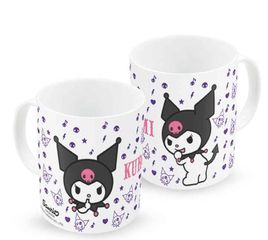 KUROMI - Ceramic Mug 11oz-thumb-1