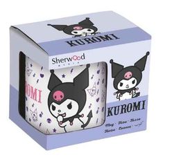 KUROMI - Ceramic Mug 11oz-thumb-2