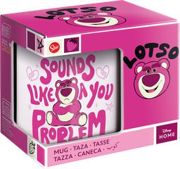 TOY STORY - Lotso - Ceramic Mug 11oz