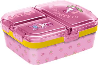TOY STORY - Lotso - Lunch Box multi compartment
